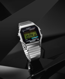 TIMEX CLASSIC DIGITAL tx-t78587 Silver