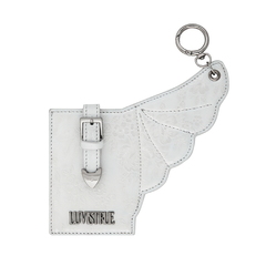 TOGA TOO/トーガトゥ】Leather wallet studs small/レザースモール
