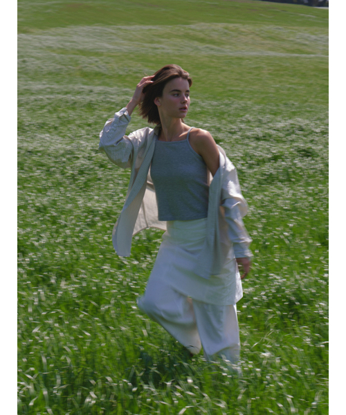 THEMITTEN(ザ・ミトン)の「Ceder midi skirt (white)(スカート・レディース・その他・SMALL/MEDIUM)」の3枚目の写真