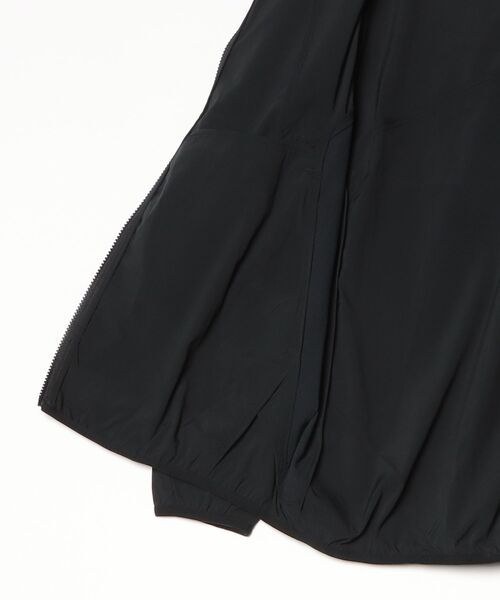 ARTA MECHANICS(エーアールティーエーメカニクス)の「ARTA TRAINING WEAR STRETCH WOVEN JACKET(エーアールティーエー トレーニング ウェア ストレッチウーブン ジャケット)(パーカー・メンズ・ブラック・L/M/XL)」の11枚目の写真