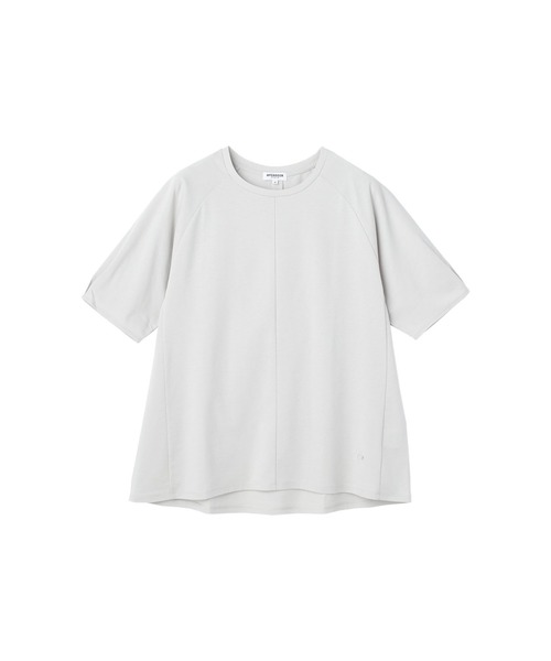 McGREGOR(マックレガー)の「【接触冷感】切り替えロングTシャツ(Tシャツ/カットソー・レディース・ブルー/サンドグレー/ダークブラウン・L/M)」の18枚目の写真