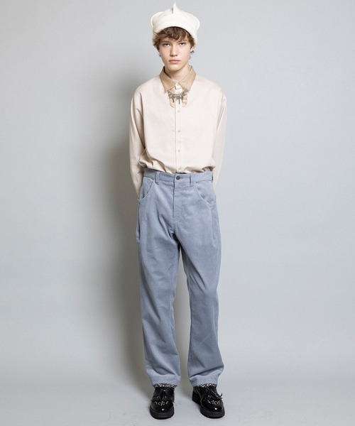 MILKBOY(ミルクボーイ)の「CRODUROY パンツ(その他パンツ・レディース・B/A・FREE)」の3枚目の写真