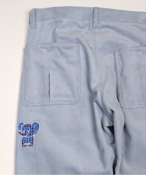 MILKBOY(ミルクボーイ)の「CRODUROY パンツ(その他パンツ・レディース・B/A・FREE)」の9枚目の写真