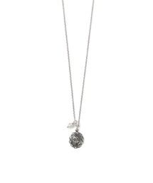 NORTH WORKS / Flower Coin Necklace（ネックレス）｜NORTH WORKS