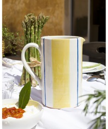 Maison Kitsune（メゾンキツネ）の「CAFE KITSUNE x POPOLO VASE（フラワーベース）」