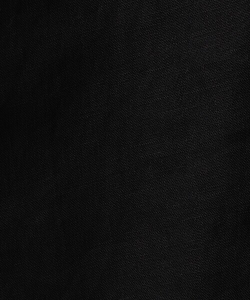 BALLSEY(ボールジィ)の「タンドゥルリネン Aラインスキッパーワンピース(ワンピース・レディース・ブラウン/ブラック・36)」の7枚目の写真
