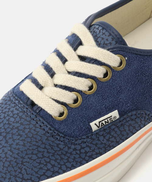 VANS(バンズ)の「OTW by VANS Authentic 44 VN000Z36FOB(スニーカー・メンズ・ネイビー・26cm/26.5cm/27cm/27.5cm)」の6枚目の写真
