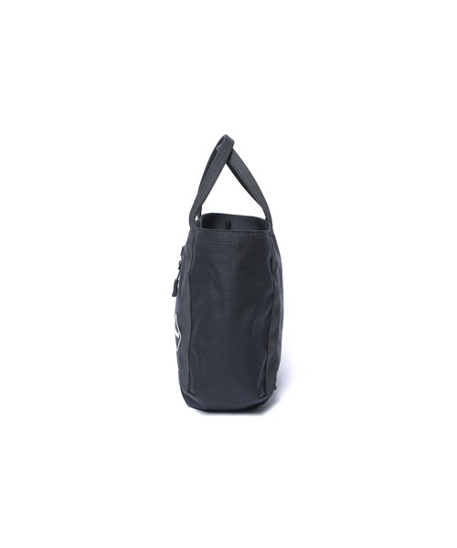 F.C.Real Bristol（エフシーレアルブリストル）の「CORDURA RIPSTOP MINI TOTE BAG（ハンドバッグ・メンズ・ブラック・FREE）」の6枚目の写真
