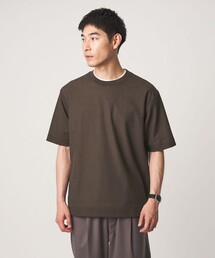 サッカー クルーネック 半袖 Tシャツ