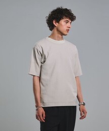 サッカー クルーネック 半袖 Tシャツ