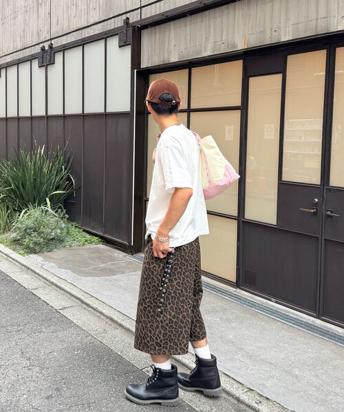 CIAOPANIC(チャオパニック)の「アソートグラフィックTシャツ(Tシャツ/カットソー・メンズ・チャコールグレー/オフホワイト/ホワイト・LARGE/MEDIUM)」の8枚目の写真