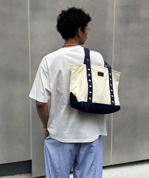 CIAOPANIC(チャオパニック)の「アソートグラフィックTシャツ(Tシャツ/カットソー・メンズ・チャコールグレー/オフホワイト/ホワイト・LARGE/MEDIUM)」の21枚目の写真
