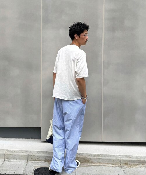 CIAOPANIC(チャオパニック)の「アソートグラフィックTシャツ(Tシャツ/カットソー・メンズ・チャコールグレー/オフホワイト/ホワイト・LARGE/MEDIUM)」の12枚目の写真