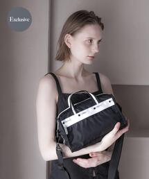 『別注』LeSportsac×URBAN RESEARCH MINI DUFFLE CROSSBODY