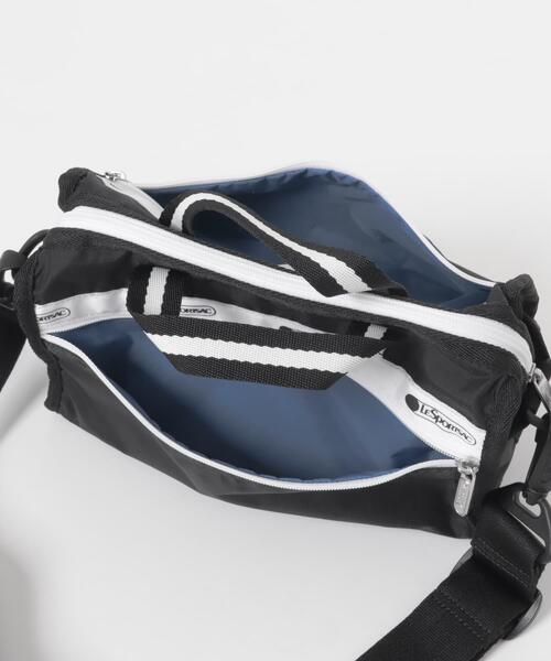 LeSportsac(レスポートサック)の「『別注』LeSportsac×URBAN RESEARCH MINI DUFFLE CROSSBODY(ショルダーバッグ・レディース・ベージュ/ブラック・-)」の13枚目の写真