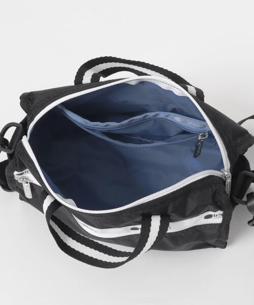 LeSportsac(レスポートサック)の「『別注』LeSportsac×URBAN RESEARCH MINI DUFFLE CROSSBODY(ショルダーバッグ・レディース・ベージュ/ブラック・-)」の14枚目の写真