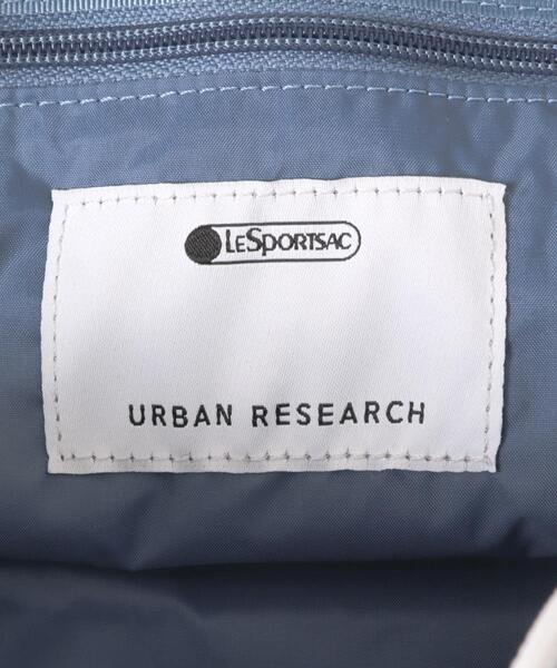LeSportsac(レスポートサック)の「『別注』LeSportsac×URBAN RESEARCH MINI DUFFLE CROSSBODY(ショルダーバッグ・レディース・ベージュ/ブラック・-)」の22枚目の写真