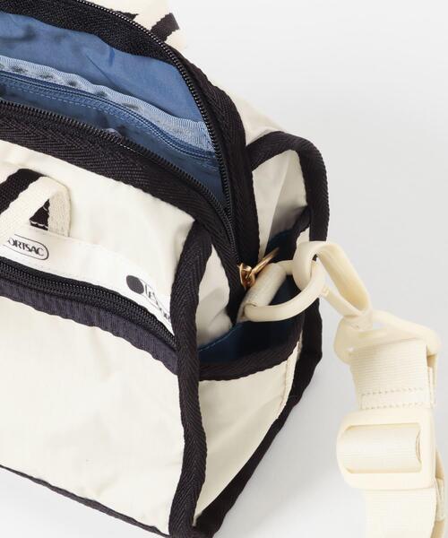 LeSportsac(レスポートサック)の「『別注』LeSportsac×URBAN RESEARCH MINI DUFFLE CROSSBODY(ショルダーバッグ・レディース・ベージュ/ブラック・-)」の20枚目の写真