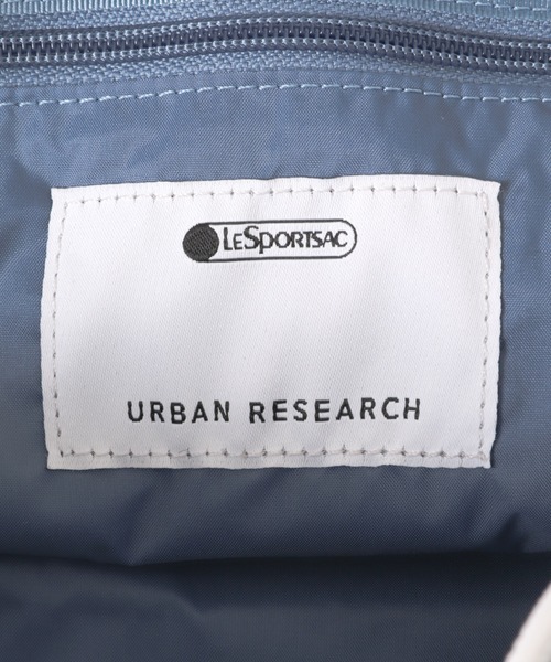 LeSportsac(レスポートサック)の「『別注』LeSportsac×URBAN RESEARCH MINI DUFFLE CROSSBODY(ショルダーバッグ・レディース・ベージュ/ブラック・-)」の19枚目の写真