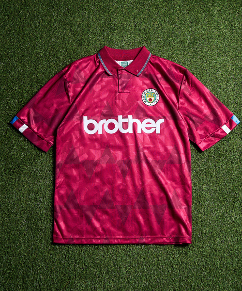 S.D Manchester City 1989 — гостевая футболка