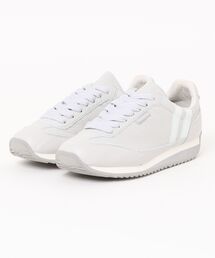 PATRICK | PATRICK パトリック MARELAX-LE マリラックス・レザー 508404 GRY(スニーカー)
