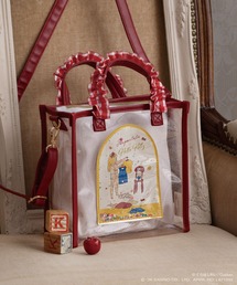 panpantutu(�p���p���`���`��)��2way�N���A�V�����_�[�o�b�O�y���g���c�C���X�^�[�Y/�n���[�L�e�B�z(�g�[�g�o�b�O)