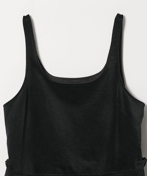 Steven Alan(スティーブンアラン)の「<Steven Alan>ベッチン ワンピース(ワンピース・レディース・ブラック/パープル・S/M)」の7枚目の写真