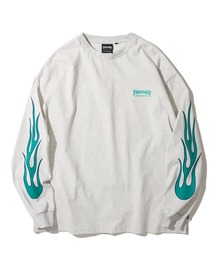 THRASHER（スラッシャー）の「長袖Tシャツ（Tシャツ/カットソー）」