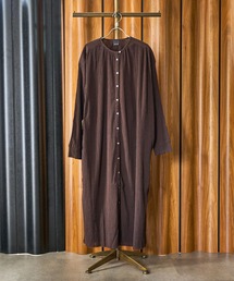 ROSE BUD | CREPE LONG DRESS(ワンピース)