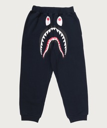 A BATHING APE（アベイシングエイプ）の「ABC CAMO POCKET SHARK SWEAT JOGGER PANTS（スウェットパンツ）」