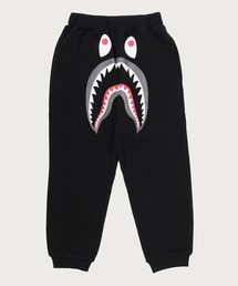 A BATHING APE（アベイシングエイプ）の「ABC CAMO POCKET SHARK SWEAT JOGGER PANTS（スウェットパンツ）」