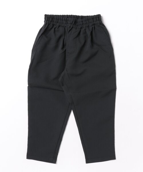 GROOVY COLORS(グルービーカラーズ)の「Deratol Air 2-Tuck Long Pants(その他パンツ・キッズ・ブラック・115cm/125cm)」の5枚目の写真