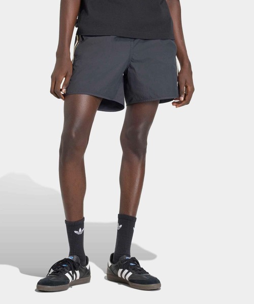 adidas(アディダス)の「スプリンター ショーツ / ハーフパンツ / アディダスオリジナルス adidas Originals(その他パンツ・メンズ・ブラック系その他・XX-LARGE/MEDIUM/LARGE/3XL/XX-SMALL/SMALL/X-LARGE/X-SMALL)」の1枚目の写真