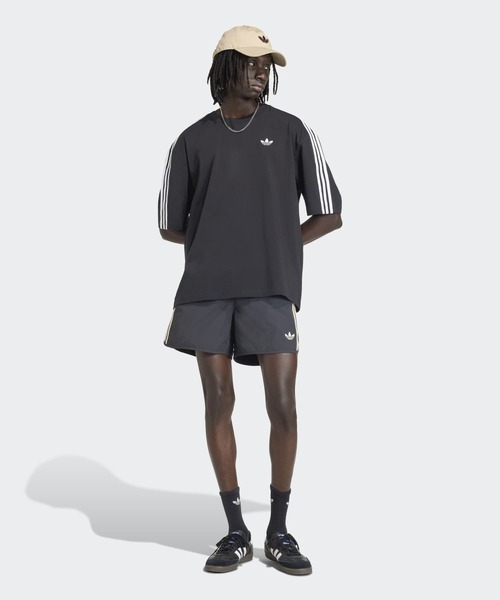 adidas(アディダス)の「スプリンター ショーツ / ハーフパンツ / アディダスオリジナルス adidas Originals(その他パンツ・メンズ・ブラック系その他・XX-LARGE/MEDIUM/LARGE/3XL/XX-SMALL/SMALL/X-LARGE/X-SMALL)」の5枚目の写真