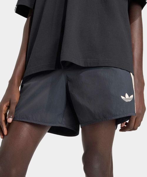 adidas(アディダス)の「スプリンター ショーツ / ハーフパンツ / アディダスオリジナルス adidas Originals(その他パンツ・メンズ・ブラック系その他・XX-LARGE/MEDIUM/LARGE/3XL/XX-SMALL/SMALL/X-LARGE/X-SMALL)」の3枚目の写真