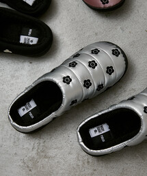 MARY QUANT | MARY QUANT × PUBLUX/マリークワント マリークワント モックシューズ/スリッポン[S~Lサイズ展開]　限定展開(スニーカー)