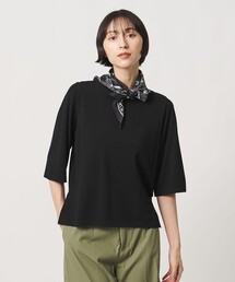 2WAY スカーフ ニット‐ウォッシャブル‐