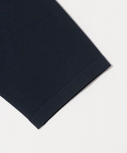 UNITED ARROWS（ユナイテッドアローズ）の「2WAY スカーフ ニット‐ウォッシャブル‐（ニット/セーター・レディース・ブラック/ネイビー/オフホワイト・FREE）」の8枚目の写真
