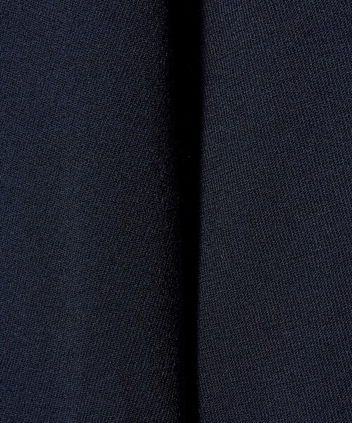 UNITED ARROWS（ユナイテッドアローズ）の「2WAY スカーフ ニット‐ウォッシャブル‐（ニット/セーター・レディース・ブラック/ネイビー/オフホワイト・FREE）」の10枚目の写真