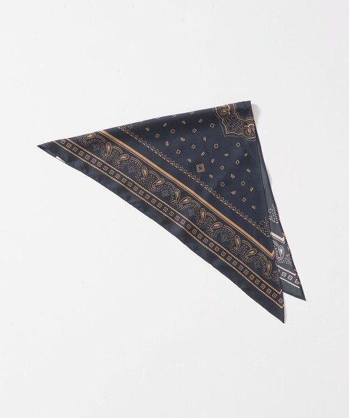 UNITED ARROWS（ユナイテッドアローズ）の「2WAY スカーフ ニット‐ウォッシャブル‐（ニット/セーター・レディース・ブラック/ネイビー/オフホワイト・FREE）」の12枚目の写真