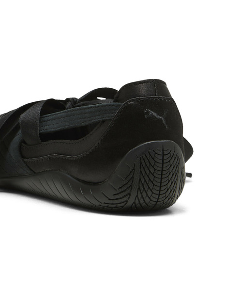 PUMA(プーマ)の「PUMA プーマ ウィメンズ スピードキャット バレエ エトワール スニーカー(スニーカー・レディース・ミント/ブラック×レッド・23.0cm/22.5cm/23.5cm/24.5cm/24.0cm/22.0cm/25.0cm/26.0cm/25.5cm)」の6枚目の写真