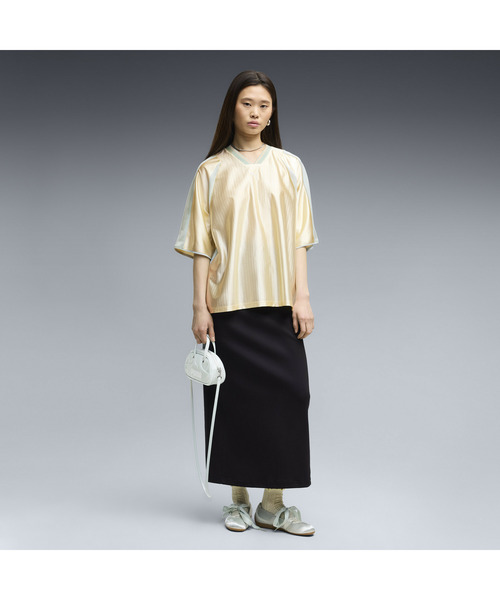PUMA(プーマ)の「PUMA プーマ ウィメンズ スピードキャット バレエ エトワール スニーカー(スニーカー・レディース・ミント/ブラック×レッド・23.0cm/22.5cm/23.5cm/24.5cm/24.0cm/22.0cm/25.0cm/26.0cm/25.5cm)」の10枚目の写真