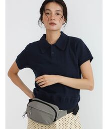 Thermal polo tee