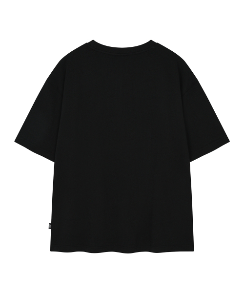 LMR(エルエムアール)の「トイシャニョン グラフィティ 半袖Tシャツ BLACK(Tシャツ/カットソー・レディース・ブラック・FREE)」の7枚目の写真