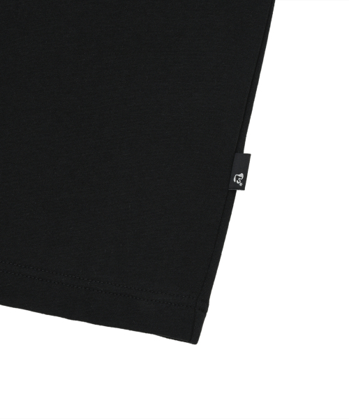 LMR(エルエムアール)の「トイシャニョン グラフィティ 半袖Tシャツ BLACK(Tシャツ/カットソー・レディース・ブラック・FREE)」の11枚目の写真