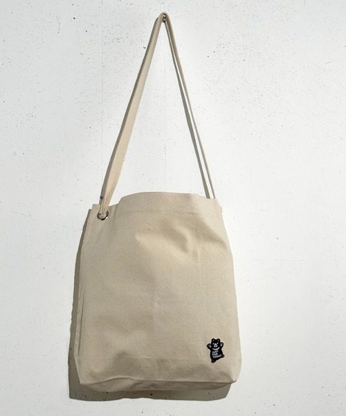 CALIFORNIA OUTFITTERS（カリフォルニア アウトフィッターズ）の「7E34 ワッペンキャンバスショルダーバッグ（ショルダーバッグ・レディース・B/D/K/H/G/E/L/J/I/C/M/F・ONESIZE）」の7枚目の写真