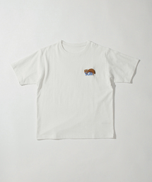 ハブラシシシュウ アニマルTEE