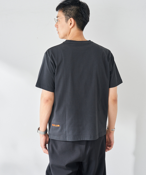 B.C STOCK(ベーセーストック)の「ハブラシシシュウ アニマルTEE(Tシャツ/カットソー・メンズ・グリーン/ホワイト/ブラック・LARGE/MEDIUM)」の9枚目の写真