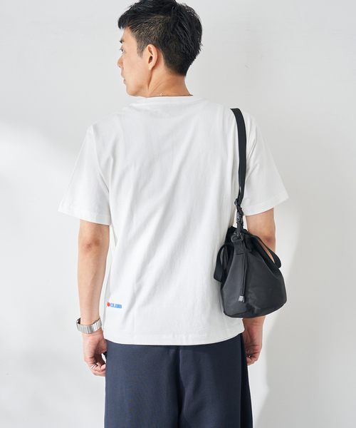B.C STOCK(ベーセーストック)の「ハブラシシシュウ アニマルTEE(Tシャツ/カットソー・メンズ・グリーン/ホワイト/ブラック・LARGE/MEDIUM)」の15枚目の写真