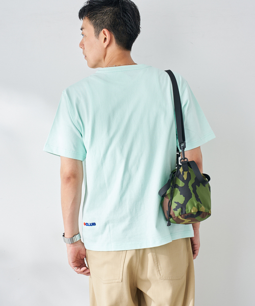 B.C STOCK(ベーセーストック)の「ハブラシシシュウ アニマルTEE(Tシャツ/カットソー・メンズ・グリーン/ホワイト/ブラック・LARGE/MEDIUM)」の21枚目の写真